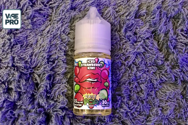 Một Số Loại Juice Pod Lạnh Siêu Hot Hiện Nay Vapepro 