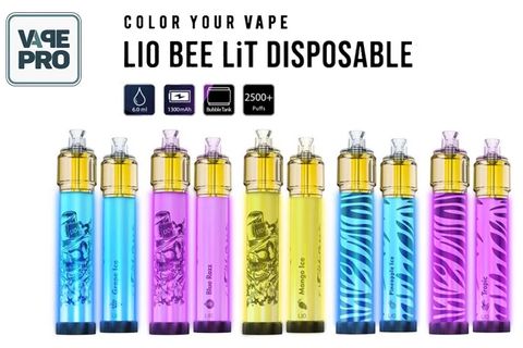 review-pod-dung-1-lan-sieu-hot-2021-lio-bee-lit-disposable-by-ijoy