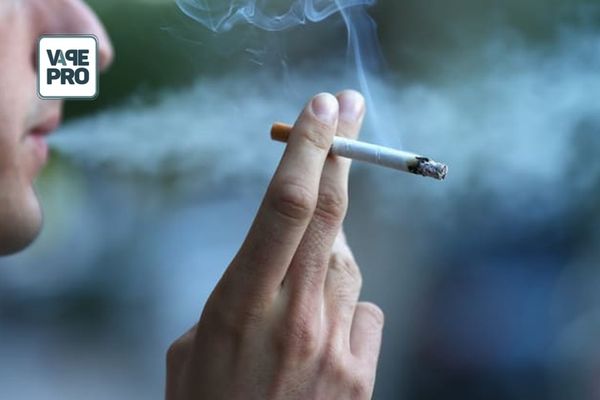 Hút thuốc lá truyền thống có hại như thế nào?