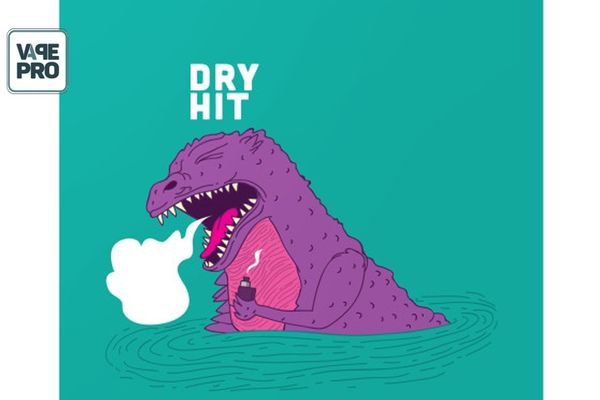 dry-hit