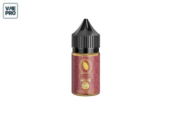 Tổng hợp những loại tinh dầu Gold Leaf Salt Nic ngon nhất | VapePro