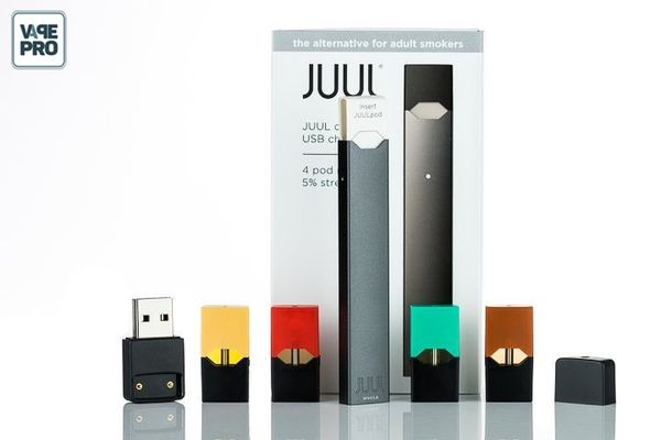 JUUL-Pod-System