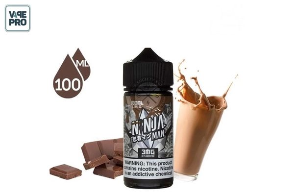 Ninja-Man-Socola-sua-100ml-cho-Vape