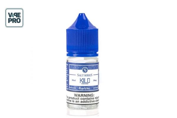 Peach-Ice-by-Kilo-e-liquid-salt-series