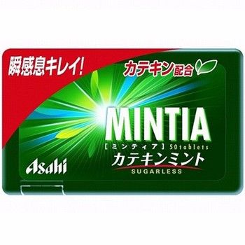 ASAHI-vien-ngam-Mintia-catechin-bac-ha-tra-xanh-khu-mui