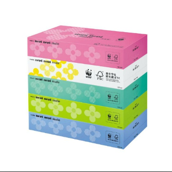 hop-khan-giay-nepia-5-mau-150-to-kep-x-5-hop