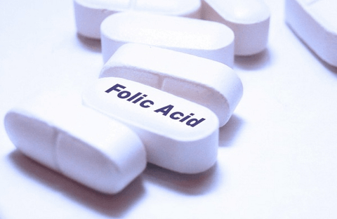 Acid Folic giúp ngăn ngừa khuyết tật bẩm sinh thai nhi