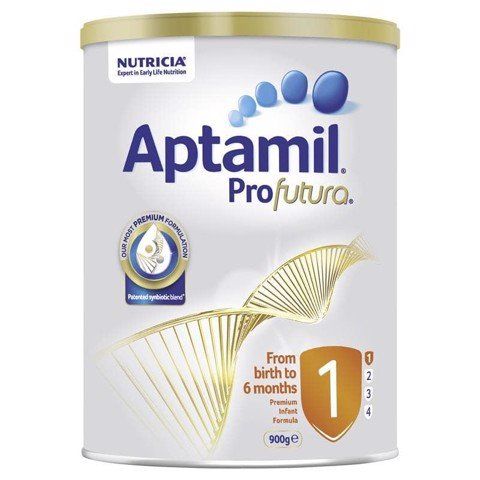 Sữa công thức cao cấp Aptamil Úc số 1 MẪU CŨ