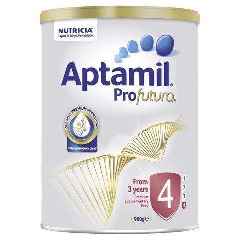 Sữa Công thức cao cấp Aptamil Profutura Úc số 4