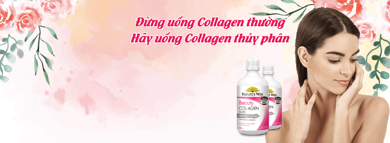 [ĐÁNH GIÁ] Collagen thủy phân - Hấp thụ nhanh, hiệu quả tối đa
