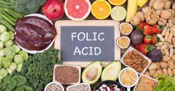 Bổ sung axit folic giúp làm giảm rõ rệt các bệnh liên quan đến ống thần kinh, dị tật của bé.