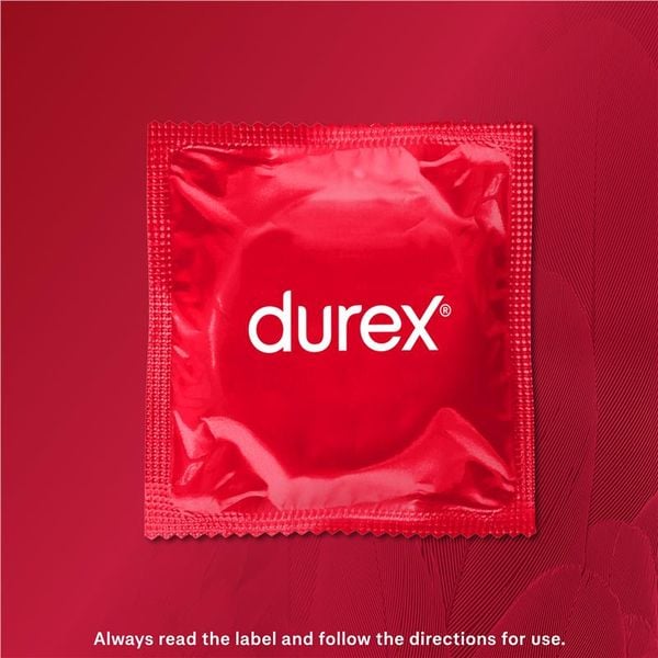 Durex Fetherlite Ultra Thin Feel Condoms Extra Sensitive