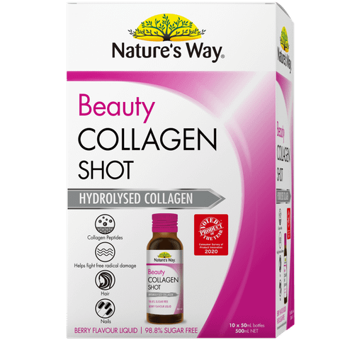 collagen shot nature