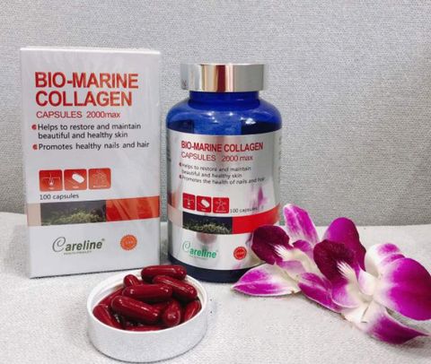 Bio-Marine Collagen mua ở đâu?