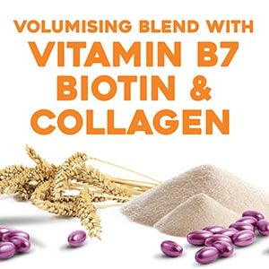 Cặp dầu gội và dầu xả OGX Biotin & Collagen 385ml