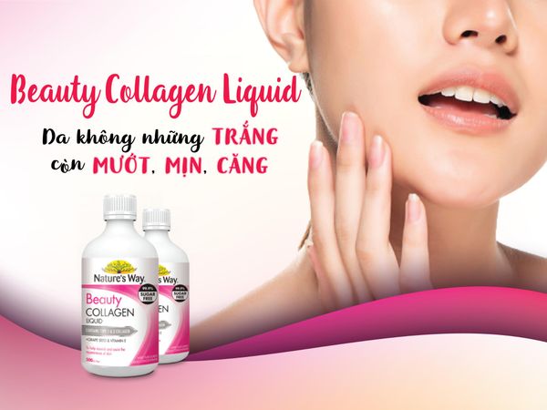 Beauty collagen liquid nature