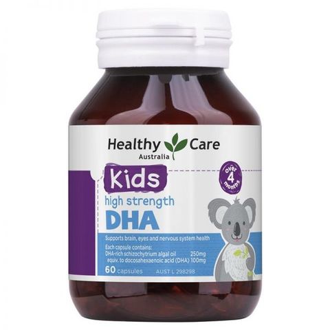 DHA Healthy Care cho bé