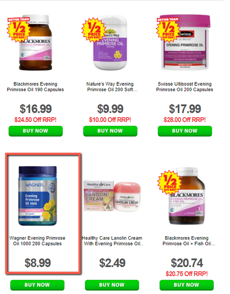 Giá sản phẩm là điểm mạnh của EPO Wagner