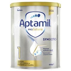 Sữa Aptamil Úc số 1 Profutura (900G) cho trẻ từ 0 - 6 tháng tuổi