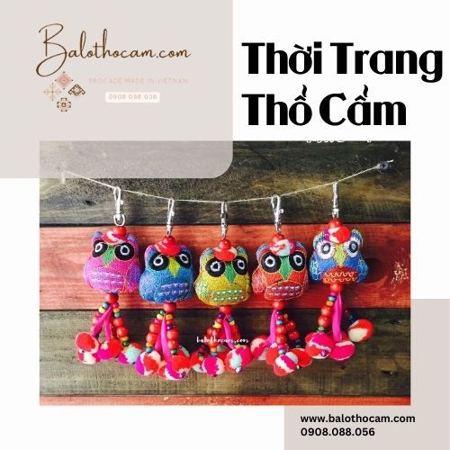 Thời trang thổ cẩm từ vùng núi đến quầy kệ tại Sài Gòn