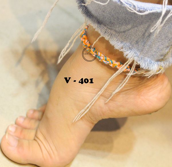Những kiểu vòng tay-vòng chân thổ cẩm đẹp cá tính tại shop Balothocam.com.