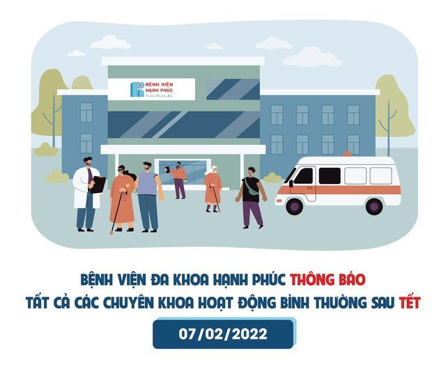 THÔNG BÁO LÀM VIỆC SAU TẾT