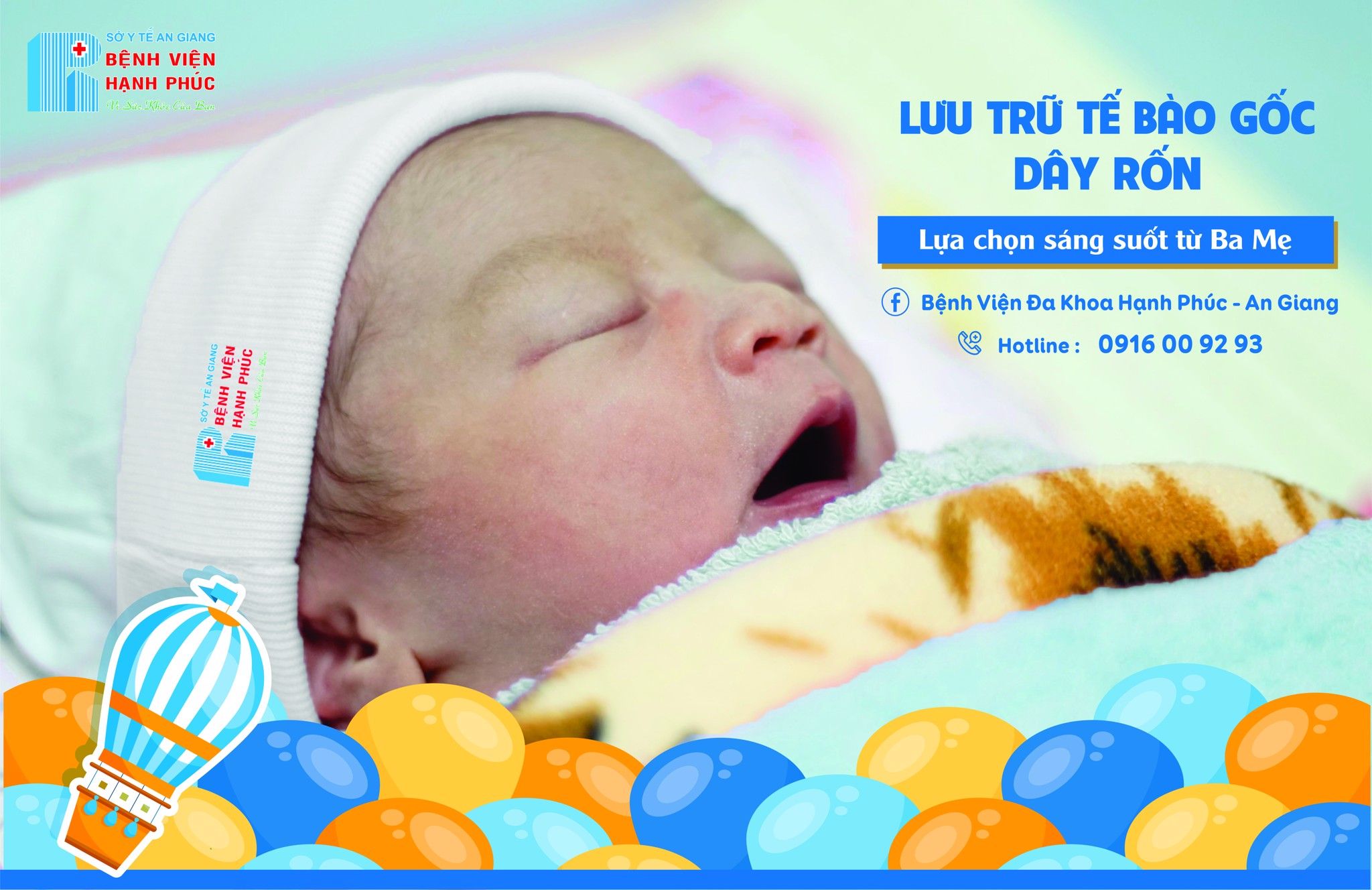 LƯU TRỮ TẾ BÀO GỐC DÂY RỐN – “BẢO HIỂM SINH HỌC” TUYỆT VỜI