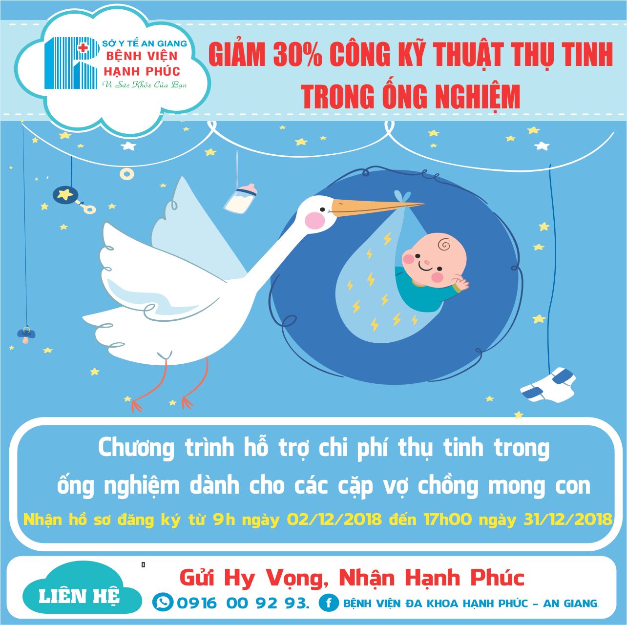 CHƯƠNG TRÌNH GỬI HY VỌNG – NHẬN HẠNH PHÚC