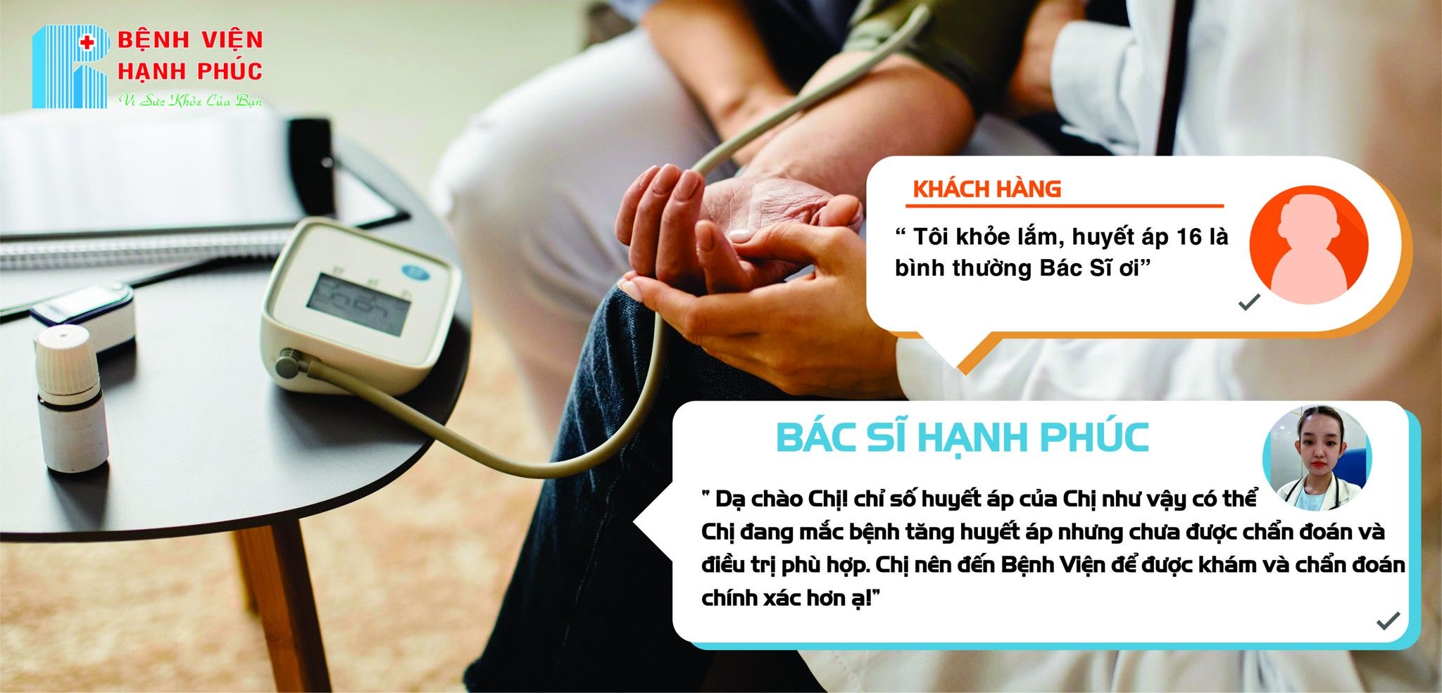 Tăng huyết áp được mệnh danh là “kẻ giết người thầm lặng”