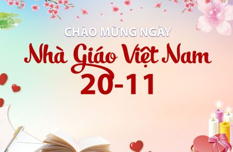 Nên tặng gì cho thầy cô giáo ngày Nhà giáo Việt Nam 20-11