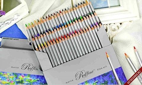 Bút chì màu 72 màu cao cấp nhất hiện nay