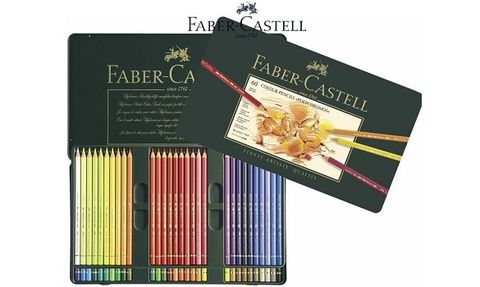Những bộ bút chì màu cao cấp đáng mua nhất