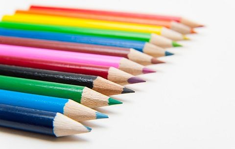 Top 5 bút chì màu siêu đẹp cho trẻ em