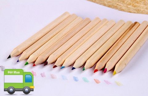 4 Loại bút chì màu gỗ được sử dụng nhiều nhất