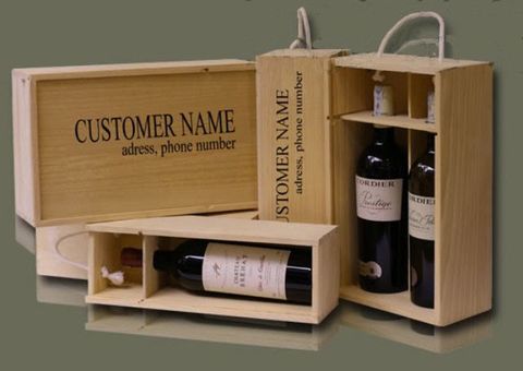 Doanh nghiệp có nên lựa chọn hộp đựng rượu gỗ làm quà tặng không