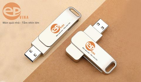 Các loại USB quảng cáo, USB khuyến mãi - USB vỏ gỗ, nhựa, da, kim loại...