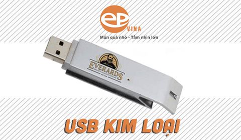Các loại USB kim loại - Làm USB kim loại theo yêu cầu giá rẻ!