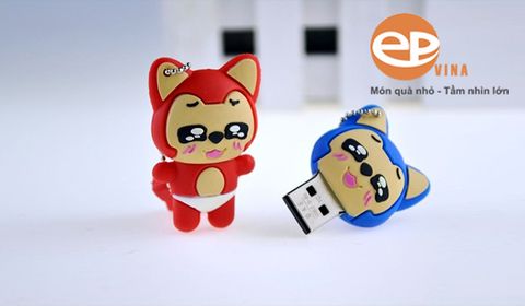 USB quà tặng giá rẻ nhất Hà Nội
