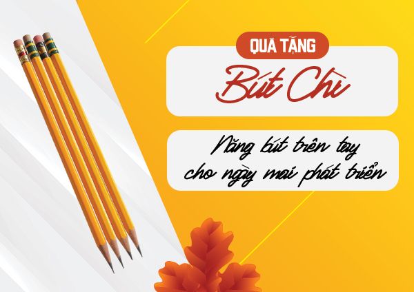 bút chì giá rẻ