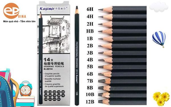 Các loại ngòi để sản xuất, làm bút chì theo yêu cầu