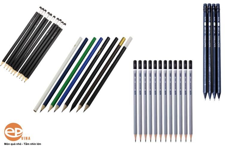 các loại vỏ bút chì