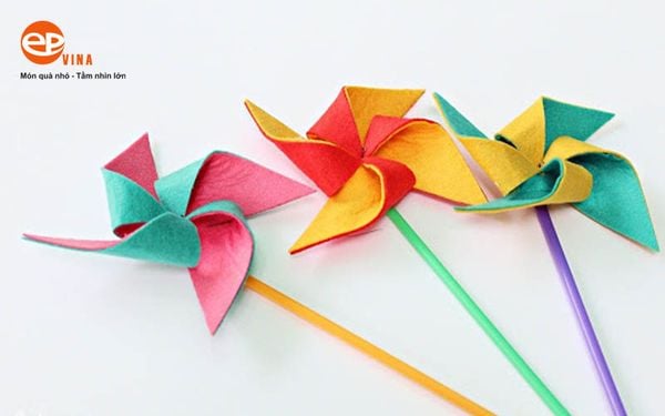 EPVINA sản xuất chong chóng vải giá rẻ nhất