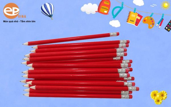 cơ sở sản xuất bút chì