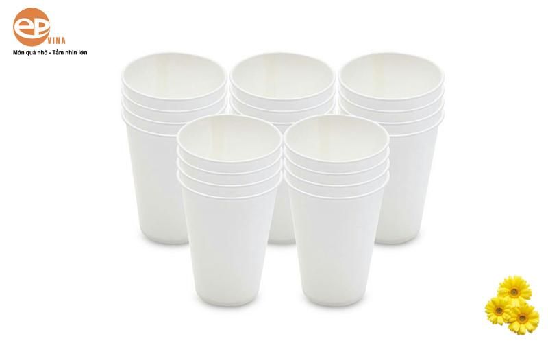 cốc giấy dùng 1 lần hà nội