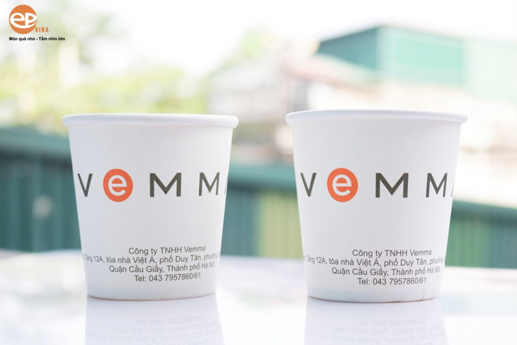Cốc giấy EPVINA luôn được khách hàng tin tưởng và hài lòng