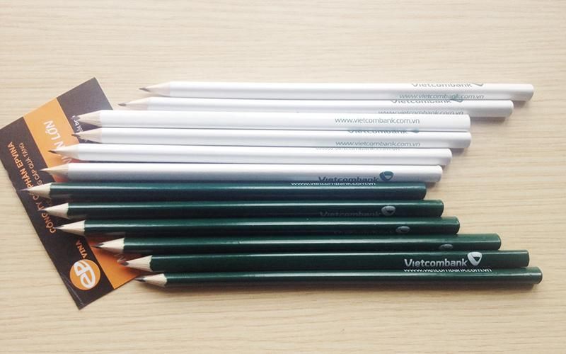 Công ty sản xuất bút chì  - sản phẩm bút chì cho VCB