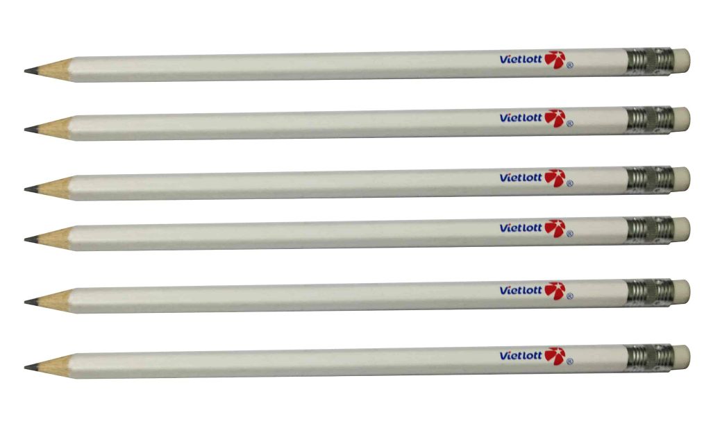 Công ty sản xuất bút chì  - sản phẩm bút chì cho vietlot