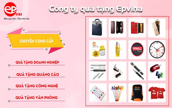 cung cấp quà tặng doanh nghiệp