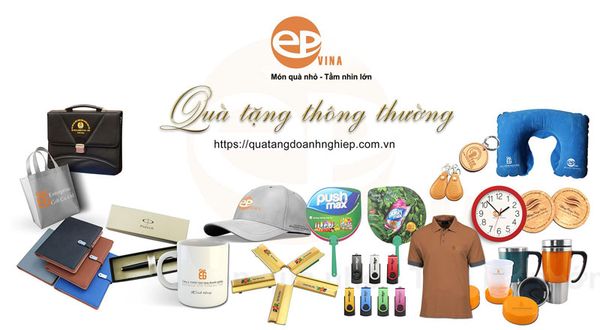 cung cấp quà tặng quảng cáo