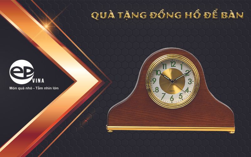 Cơ sở sản xuất đồng hồ quà tặng uy tín - chất lượng - giá rẻ